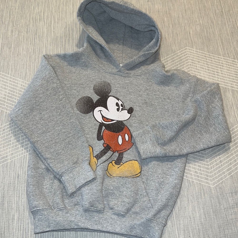 Disney Parks Mickey Mouse hoodie